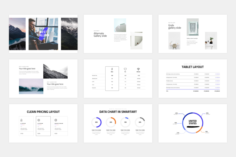 burte-powerpoint-template