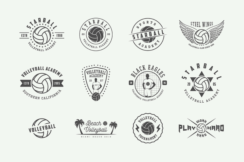 set-of-24-vintage-volleyball-emblems