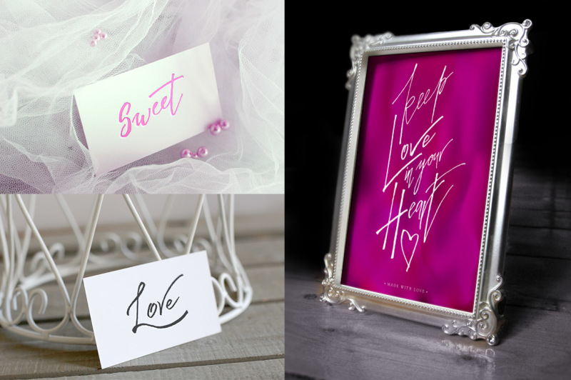 lettering-love-cards