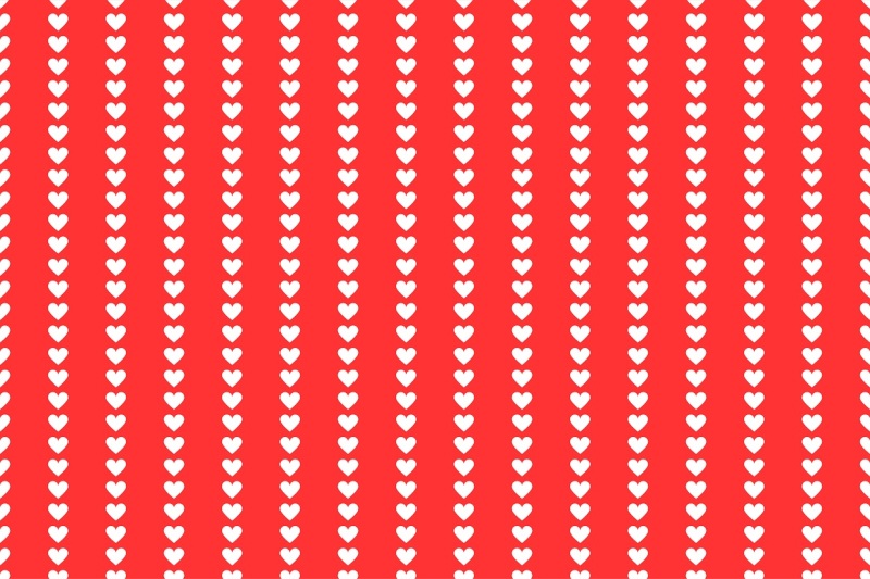 set-of-seamless-patterns-with-hearts