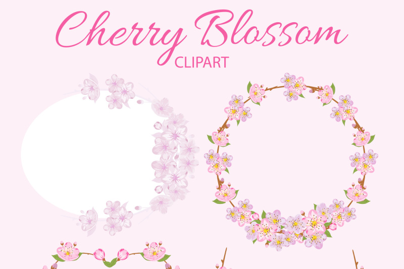cherry-blossom-clipart
