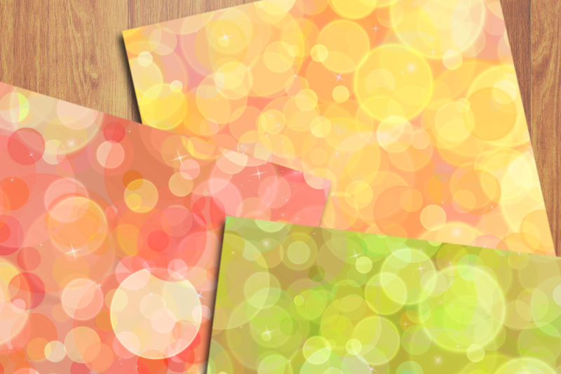 bokeh-digital-papers-bokeh-digital-backgrounds