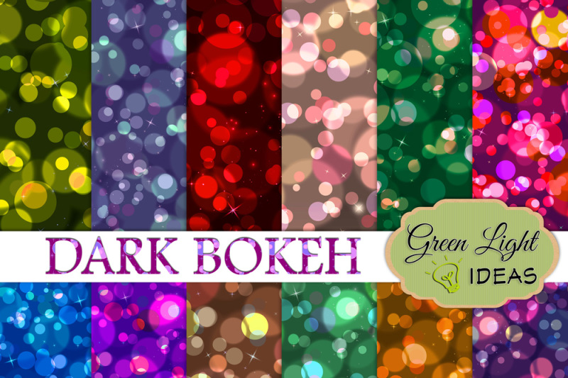 dark-bokeh-digital-papers-bokeh-backgrounds