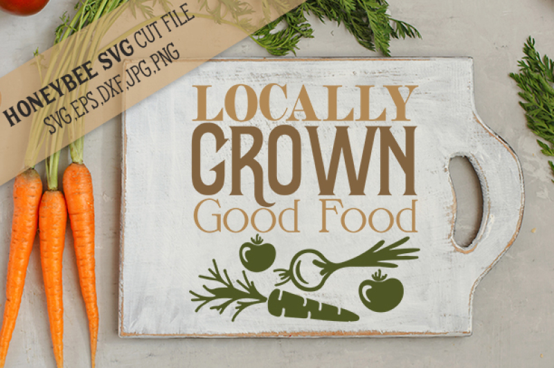 locally-grown-food-cut-file