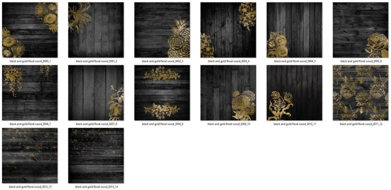 black-and-gold-floral-wood-backgrounds