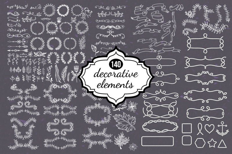 140-decorative-elements
