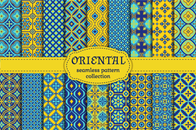 oriental-seamless-patterns