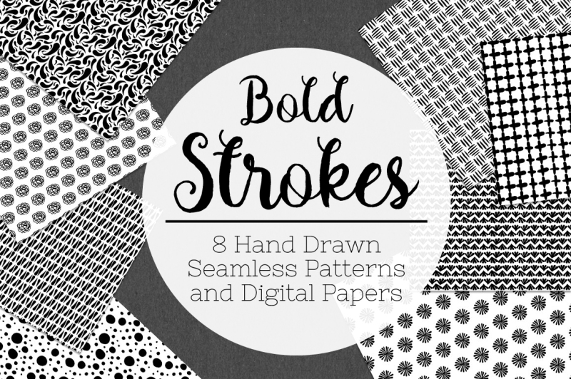 bold-strokes-seamless-patterns