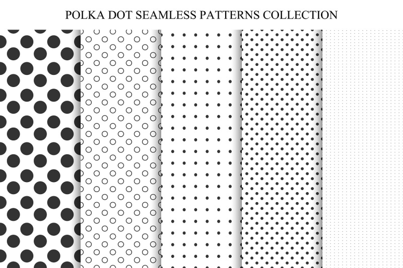 polka-dot-seamless-patterns