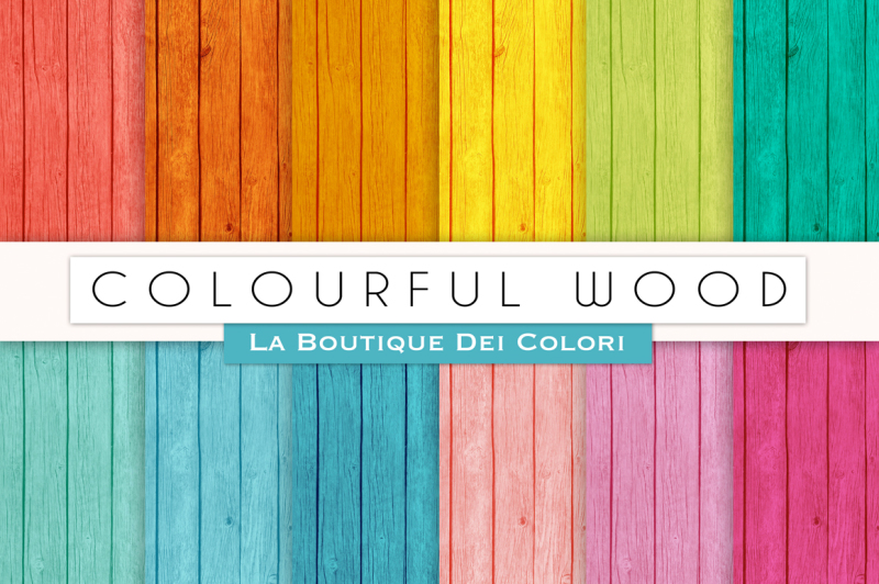 colourful-wood-digital-papers