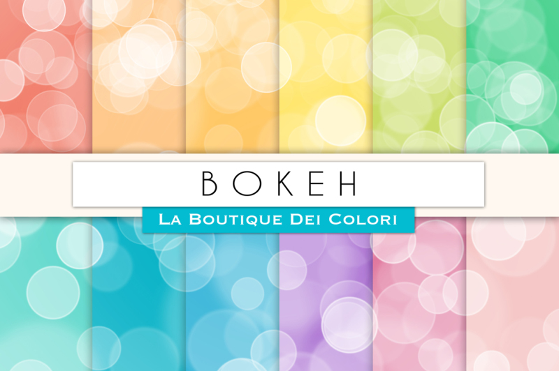 colourful-bokeh-digital-papers