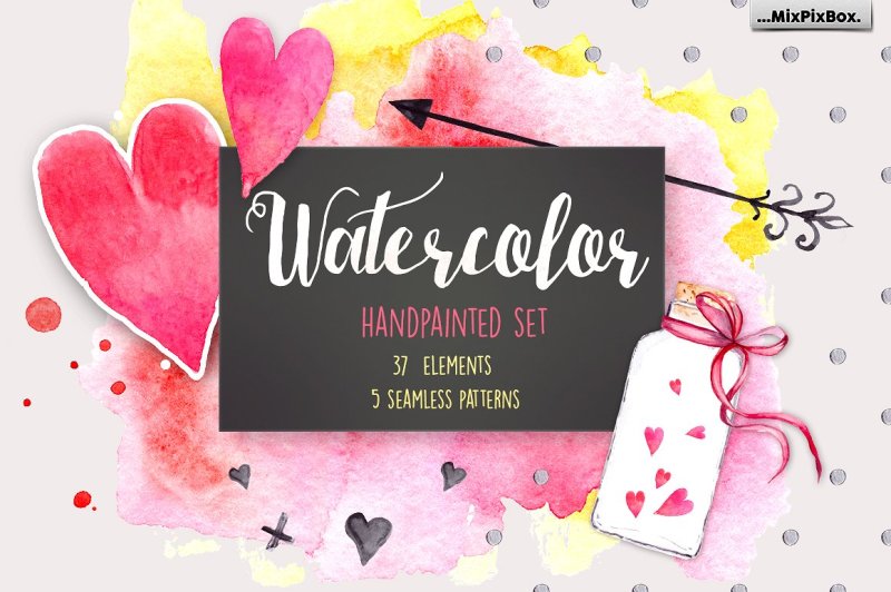 hearts-and-love-watercolor-clipart