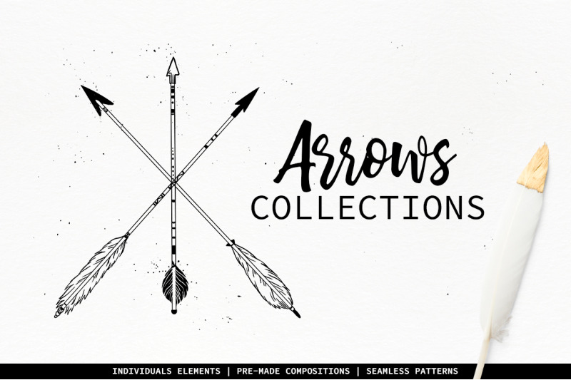 arrows-collection