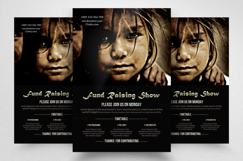 donate-and-charity-flyer-template
