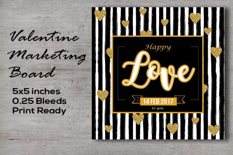 valentine-s-marketing-board