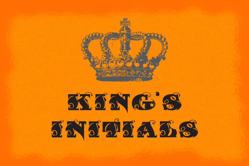 king-s-initials
