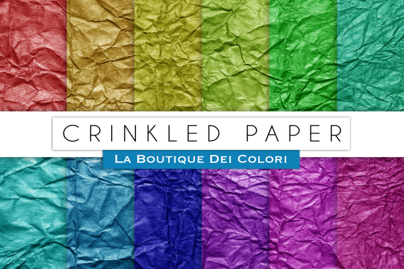 crinkled-digital-papers