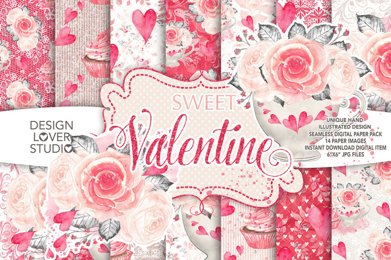 watercolor-sweet-valentine-dp-pack-2