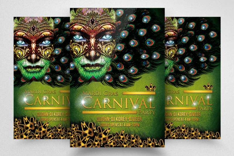 mardi-gras-carnival-festival-flyer
