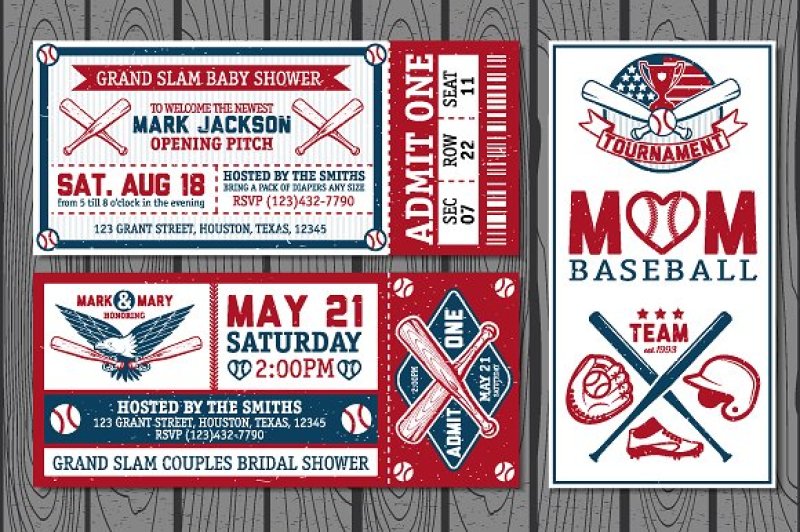 baseball-labels-and-badges-set-1