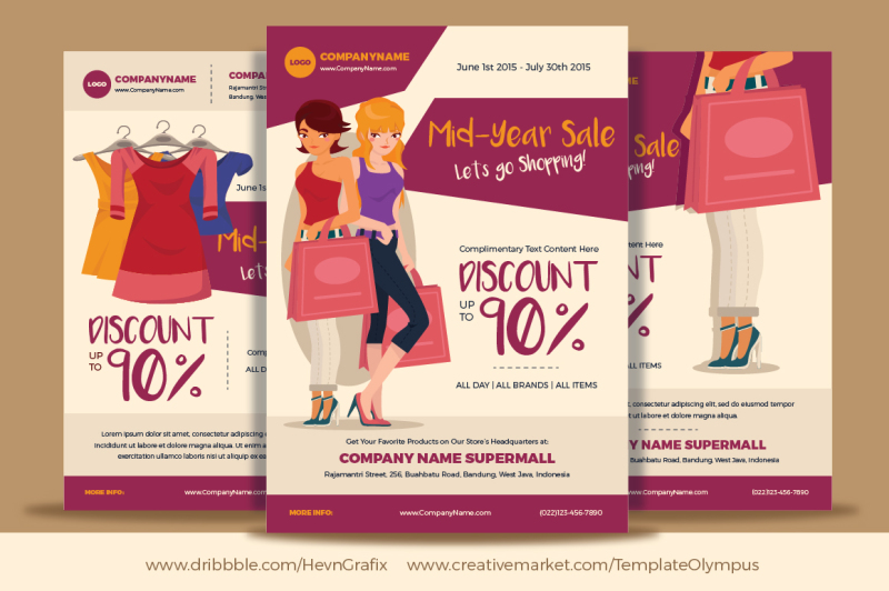 3-fashion-sales-and-events-flyers