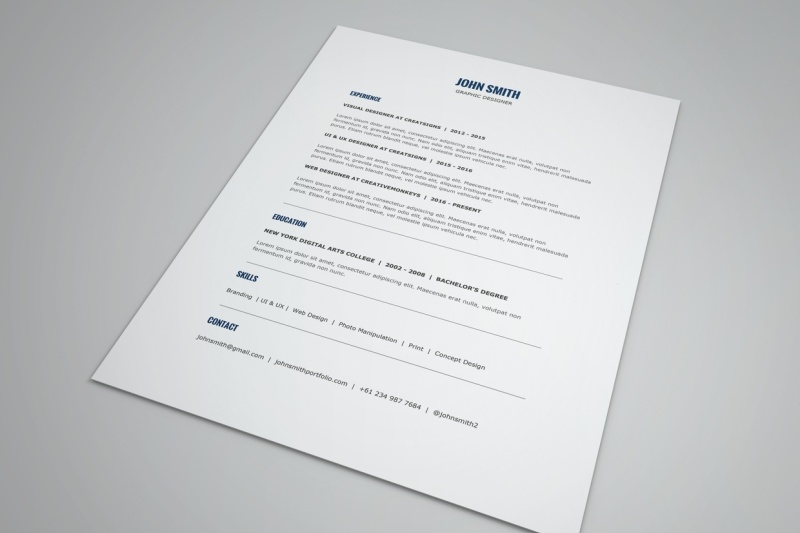 minimalist-resume-template-cover-letter-template-2016-resume-template-ms-word