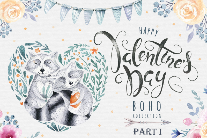 valentine-s-day-with-raccoons