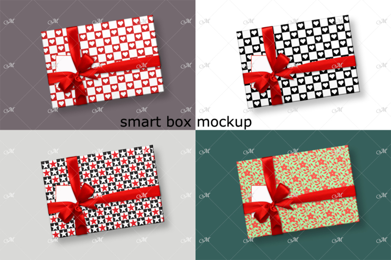 Download Download Smart Gift Box Mockup Top View Psd Psd Mockup A4 Magazine Cover Mockup Free Psd All Free Mockups PSD Mockup Templates