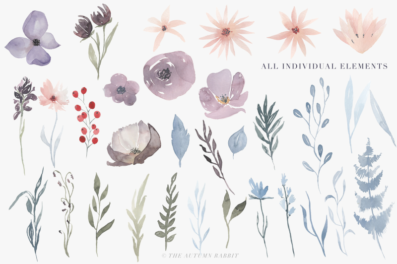 watercolor-floral-clipart-hazy-fields