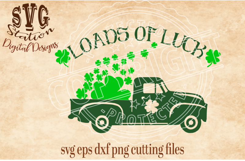 loads-of-luck-vintage-truck-st-patrick-s-day-svg-dxf-png-eps-cutting-file-silhouette-cricut