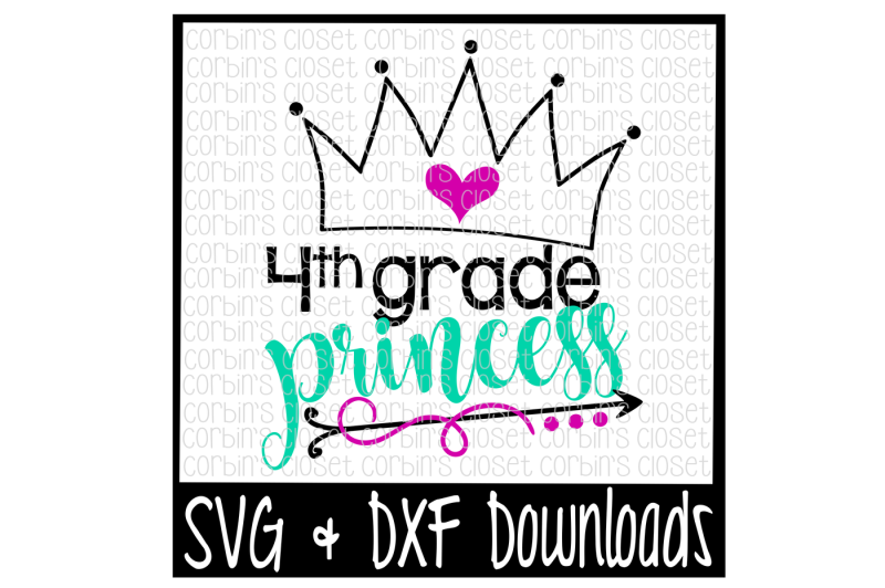 4th-grade-princess-cut-file