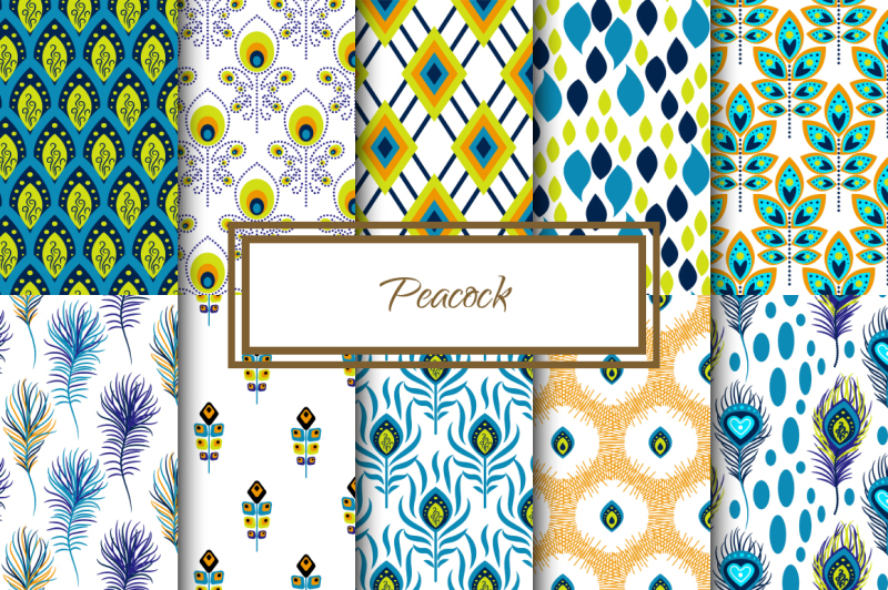 peacock-feather-patterns