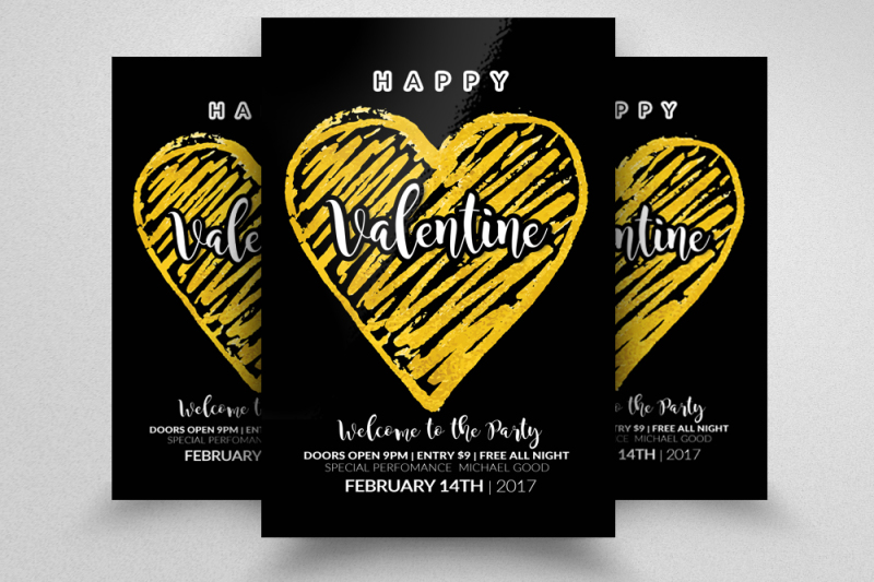 valentines-day-party-flyer-templates
