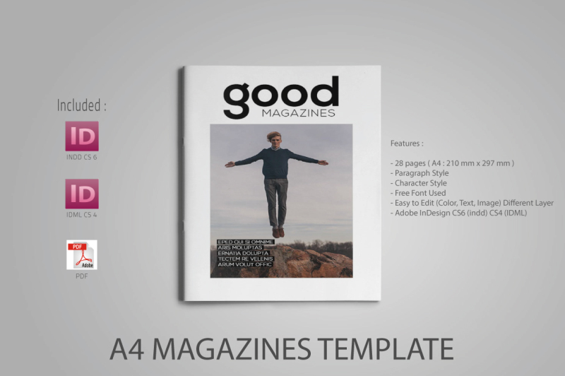 a4-good-magazines