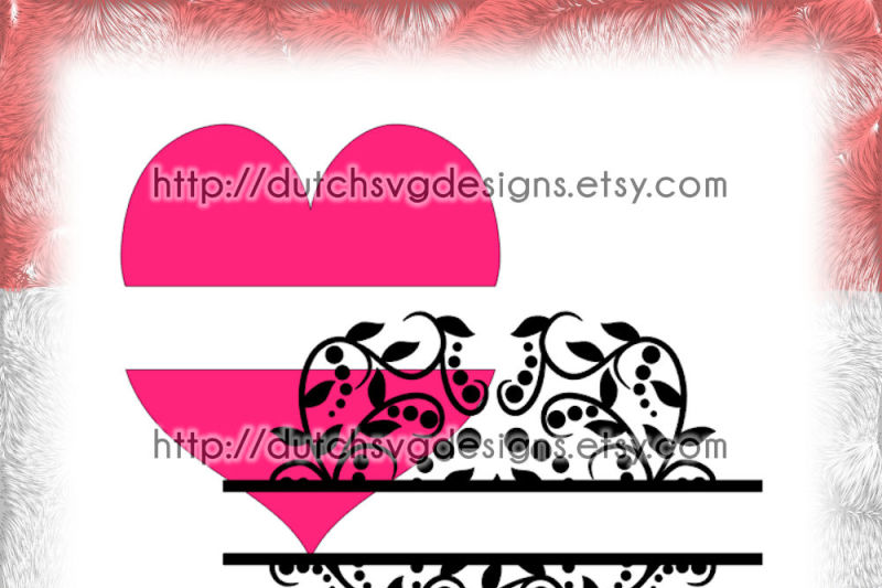 decorative-heart-split-border-for-monogram-and-text-in-jpg-png-svg-eps-dxf-for-cricut-and-silhouette-valentine-s-day-love-diy-swirl-doodle
