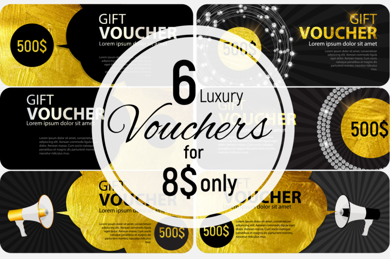 collection-of-6-luxury-golden-gift-voucher-template-for-your-business