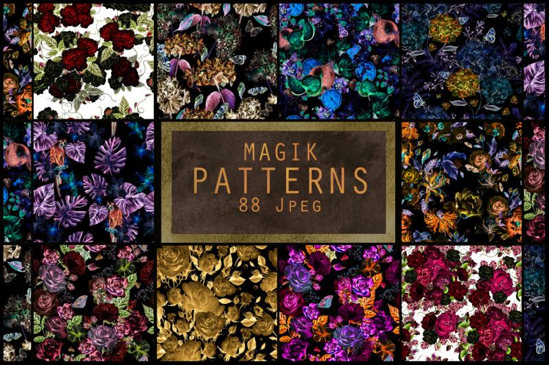 88-magik-patterns