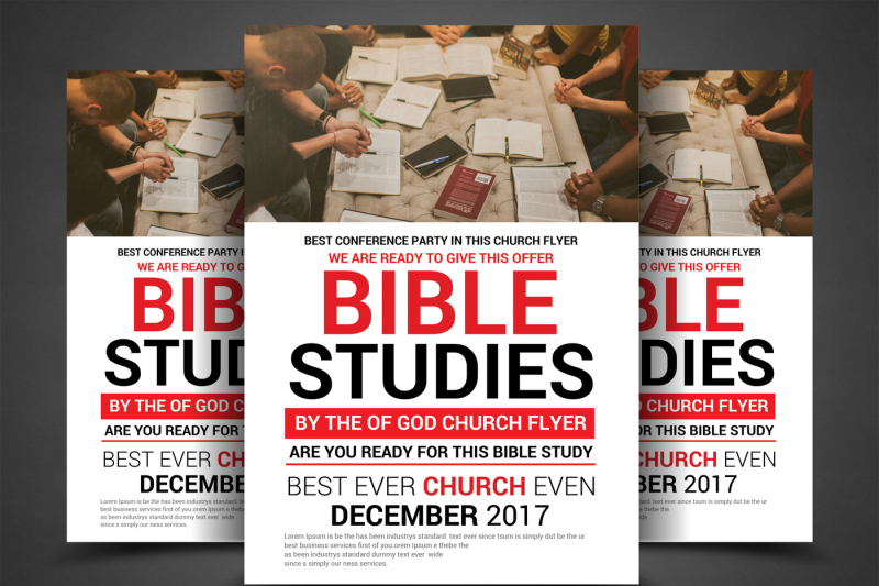 bible-study-flyer-template