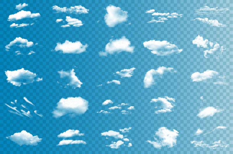 awesome-28-vector-clouds