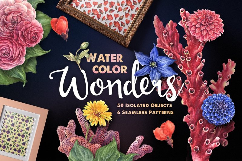 watercolor-wonders-graphic-kit