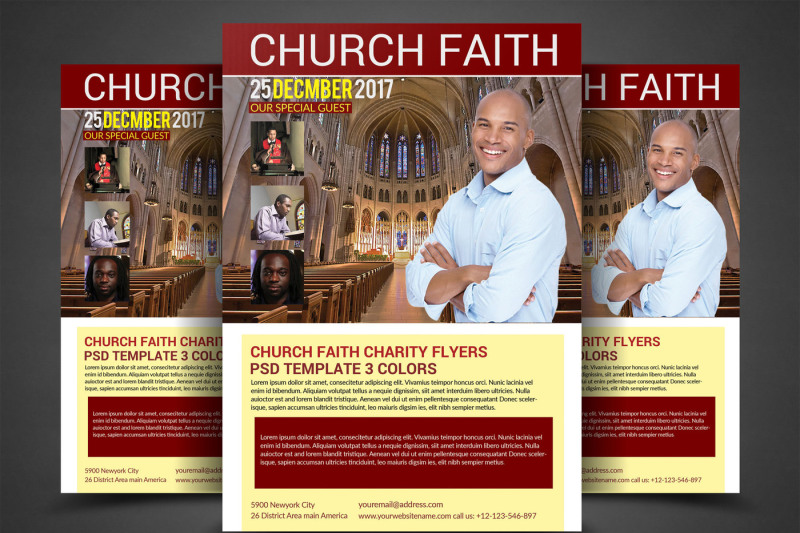 church-flyer