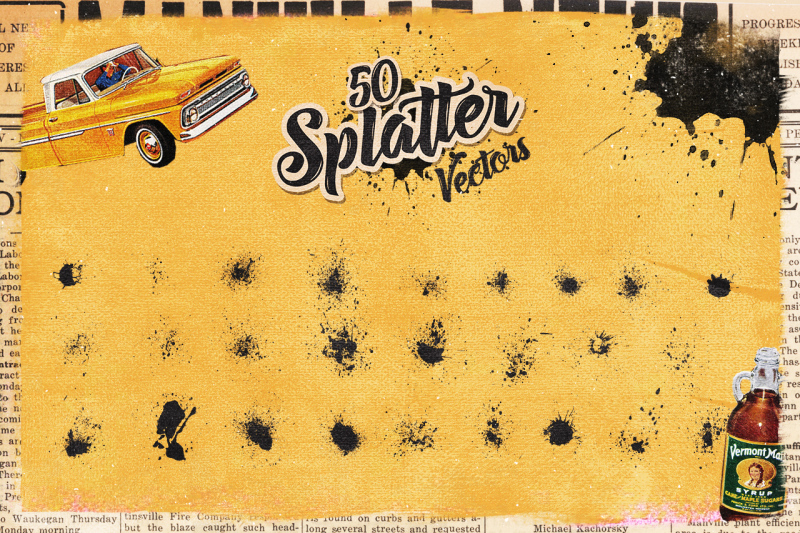 50-handmade-splatter-vectors
