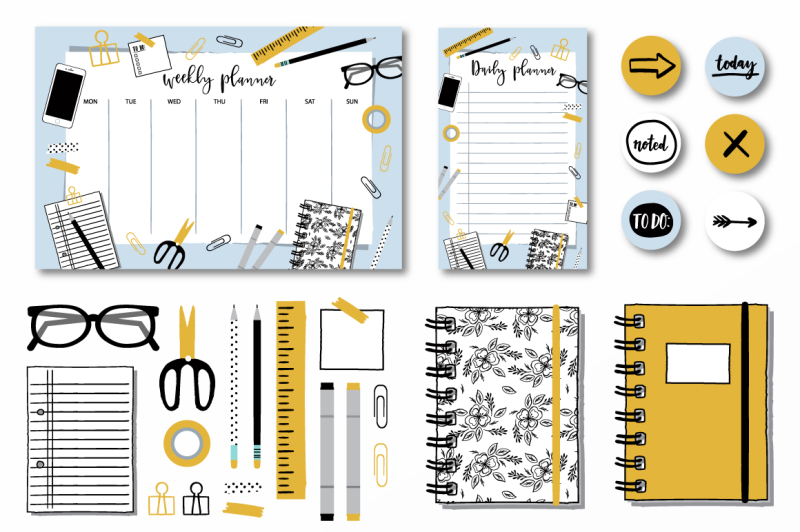 planner-kit-weekly-and-daily-planner