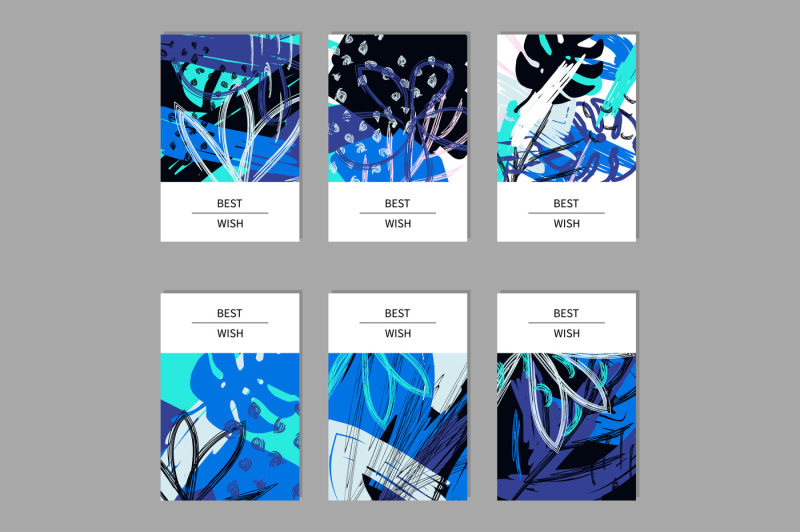 creative-abstract-vector-cards