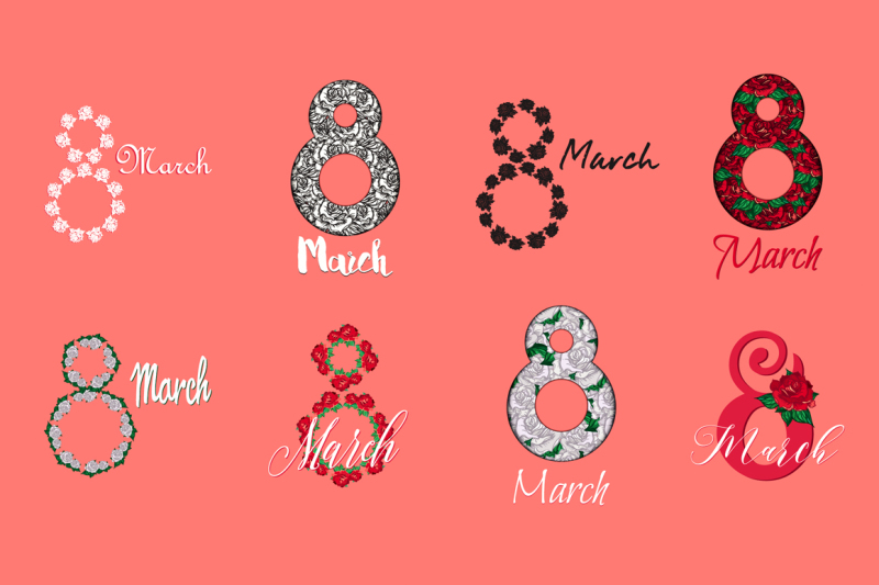 8-march-greeting-card-elements