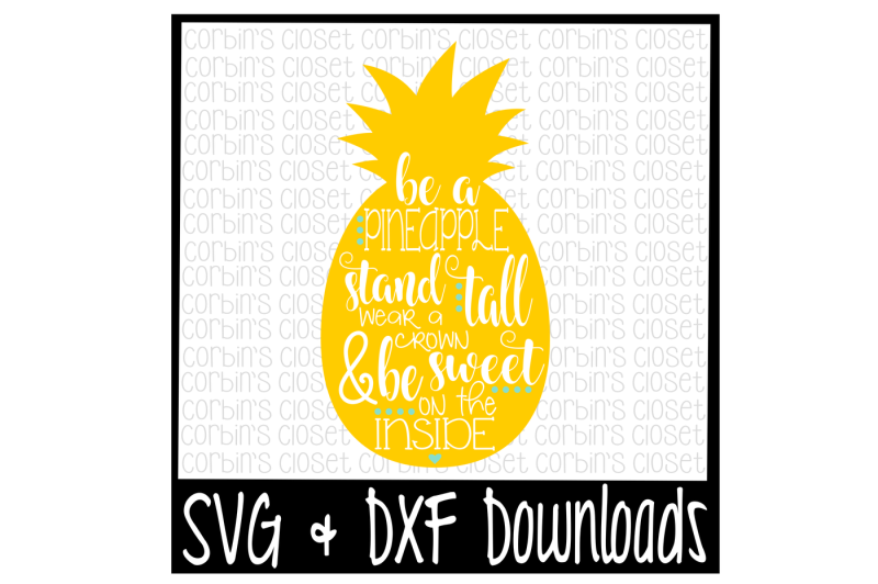 be-a-pineapple-svg-pineapple-cut-file