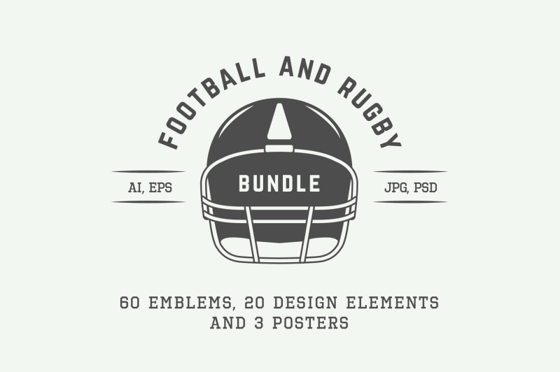 football-and-rugby-emblems-bundle