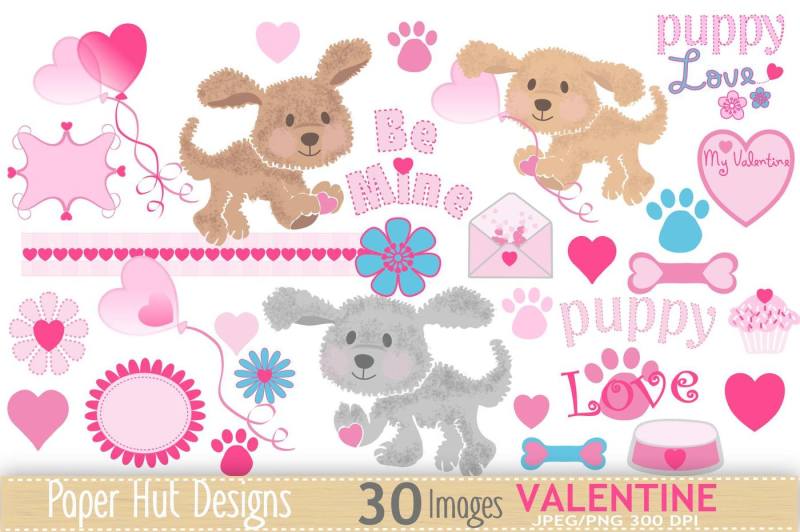 valentine-puppy-dog-clipart