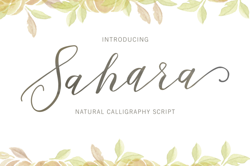 sahara-script