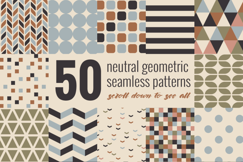 minimal-geometric-patterns-bundle